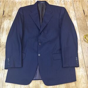 Arnold Brandt Cashmere Blazer Loro Piana Cashmere Cloud Silk Size 44L